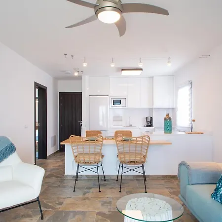 Planta Alta - Arosa Daire Playa Blanca