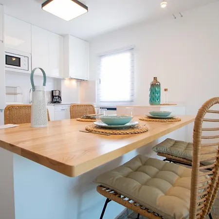 Plata Alta - Arosa Apartment *