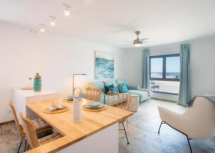 Planta Alta - Arosa Daire Playa Blanca