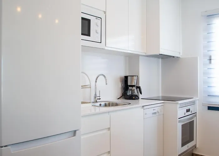 Planta Alta - Arosa Daire *