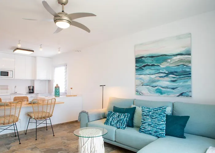 Daire Planta Alta - Arosa Playa Blanca