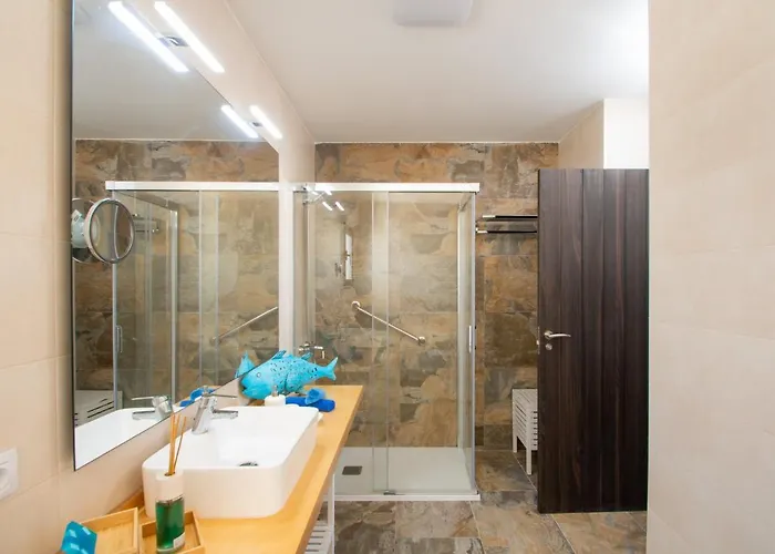 Planta Alta - Arosa Daire *