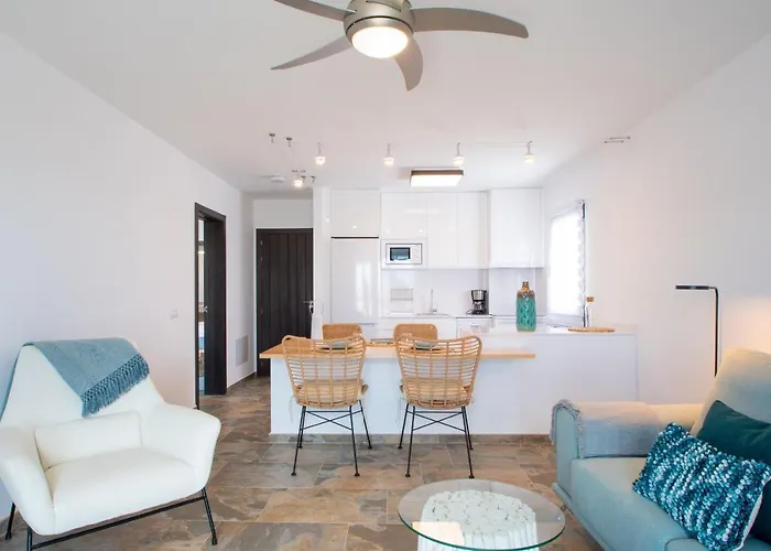 Planta Alta - Arosa Daire Playa Blanca