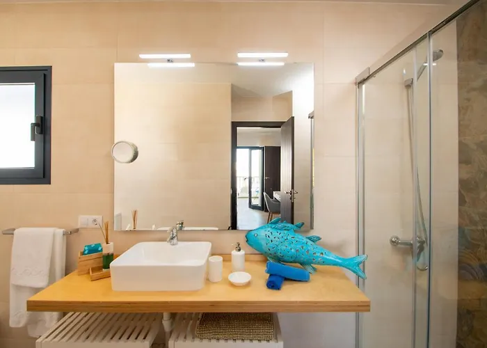 Planta Alta - Arosa Daire Playa Blanca