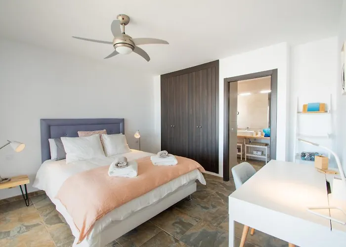 Planta Alta - Arosa Daire