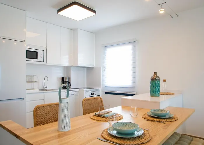 Planta Alta - Arosa Daire Playa Blanca