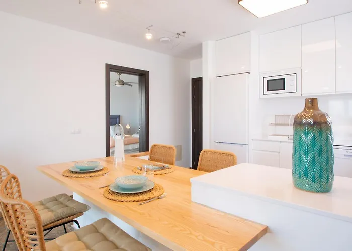 Daire Planta Alta - Arosa *