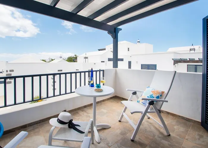 Planta Alta - Arosa * Playa Blanca