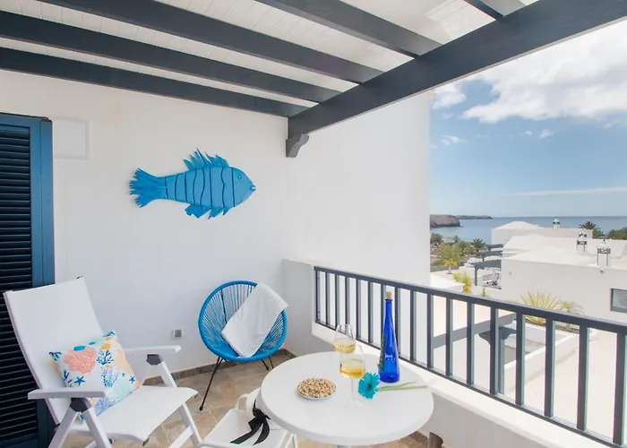 Planta Alta - Arosa * Playa Blanca