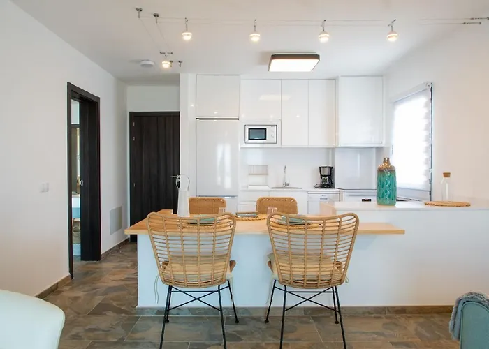 Daire Planta Alta - Arosa