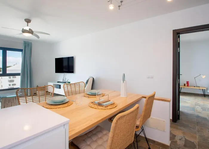 Planta Alta - Arosa Daire