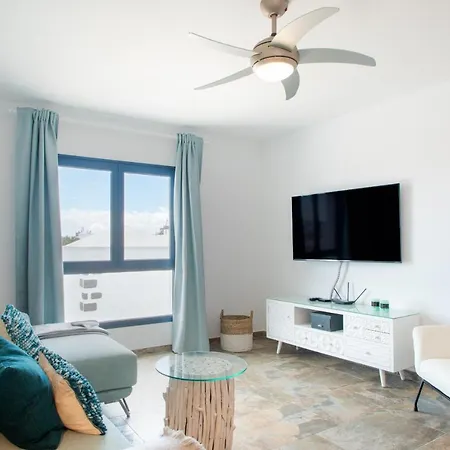 Plata Alta - Arosa Apartment Playa Blanca (Lanzarote)