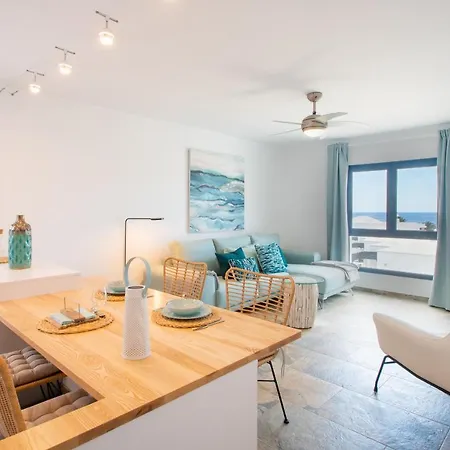 Plata Alta - Arosa Apartment Playa Blanca (Lanzarote)