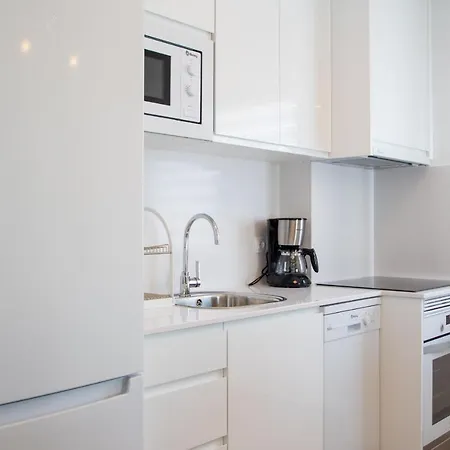 Planta Alta - Arosa Appartement *