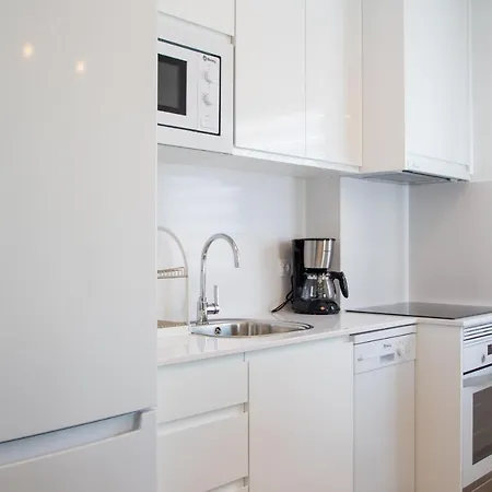 Plata Alta - Arosa Apartment *