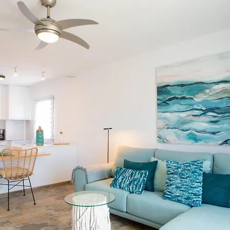 Apartment Plata Alta - Arosa Playa Blanca (Lanzarote)