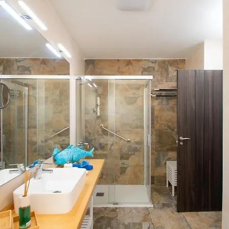 Planta Alta - Arosa Appartement *