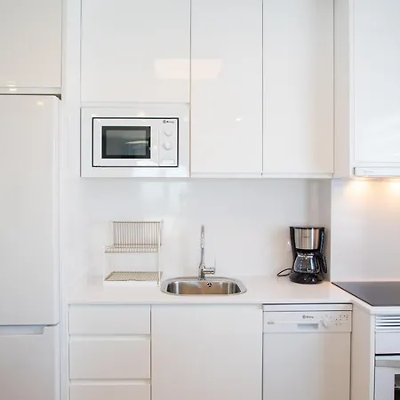 Planta Alta - Arosa アパート プラヤ・ブランカ