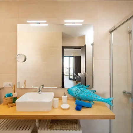 Planta Alta - Arosa Appartement Playa Blanca (Lanzarote)