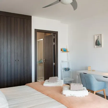 Plata Alta - Arosa Apartment Playa Blanca (Lanzarote)