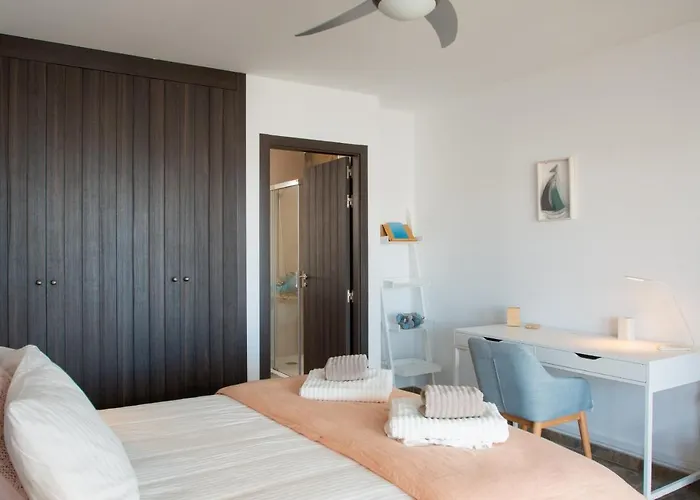 Planta Alta - Arosa Lägenhet Playa Blanca (Lanzarote)