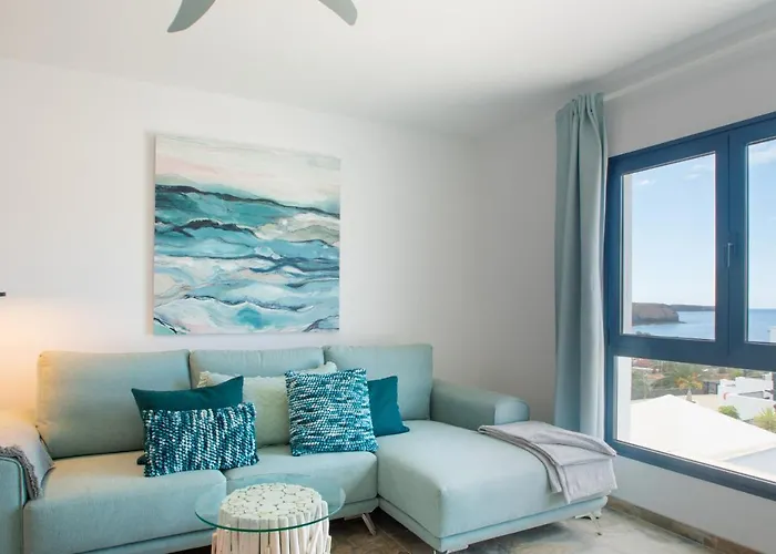 Lägenhet Planta Alta - Arosa Playa Blanca (Lanzarote)