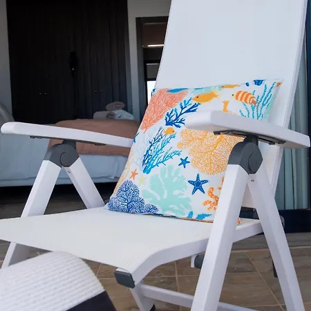 Apartamento Planta Alta - Arosa Playa Blanca (Lanzarote)