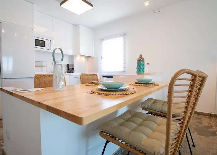 Planta Alta - Arosa דירה *