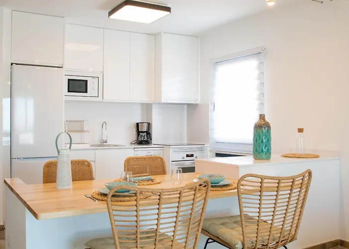 Planta Alta - Arosa דירה *